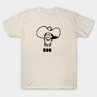 "Ron" Ronald Reagan T-Shirt